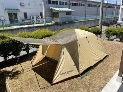 キャンプ道具 テント スクリーンハウス キッチンテーブル