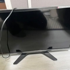 【本日可】液晶テレビ　モニター　ORION 美品　2017年製