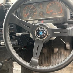 ジムニー　ja11 MT