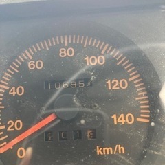 ジムニー　ja11 MT