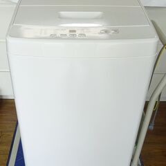 ★未使用 無印良品 アクア MJ-W50A 全自動洗濯機 MUJ...