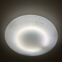 シーリングライト💡照明💡電気💡リモコン付きNational