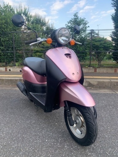 購入者決定済み　⭐トゥデイAF67美品⭐️シート新品、オイル交換済み、バッテリー充電済み、TODAY、原付