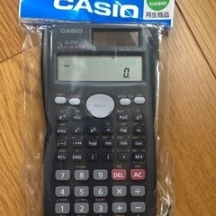 CASIO 関数電卓　fx-290