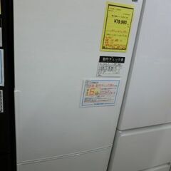ジモティ来店特価!!!　冷蔵庫　【SHARP】　SJ-AK31F...