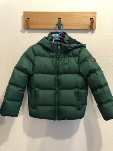 【ブランド品】トミーヒルフィガー ダウンジャケット