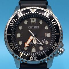 CITIZEN　シチズン　ダイバーズウォッチ　腕時計　エコ・ドラ...