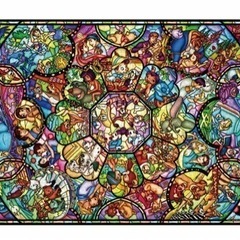ディズニー　オールキャラクター ジグソーパズル 2000ピース