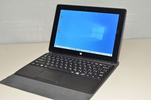 中古良品 10.1インチWindows10 タブレット「Si03BF」