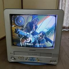 取引中　　VHS　テレビデオ　ビデオ再生可能　シャープ　VT-1...