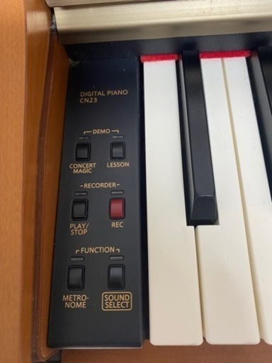 KAWAI 電子ピアノ  2011年  CN23Cモデル