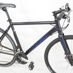 LOUIS GARNEAU 「ルイガノ」 LGS-TR Lite E 2014年モデル クロスバイク