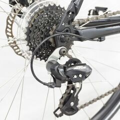 LOUIS GARNEAU 「ルイガノ」 LGS-TR Lite E 2014年モデル クロスバイク 