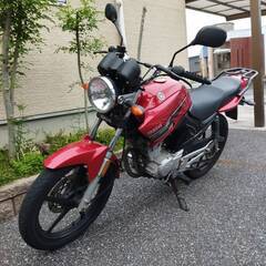 YBR125 中古