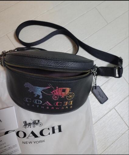 COACH　レキシー　希少