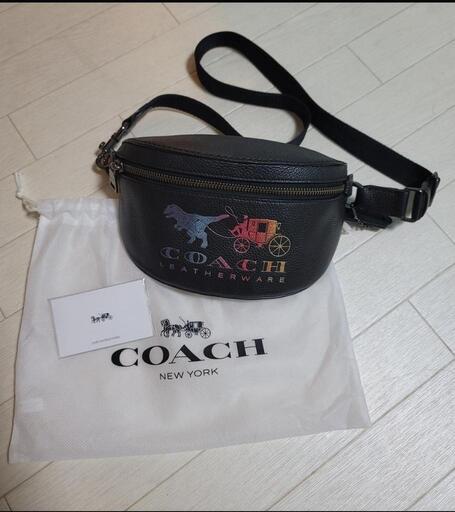 COACH　レキシー　希少