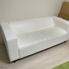 IKEA クリッパン ソファ PVC