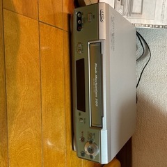 【ネット決済】ビデオテープレコーダー