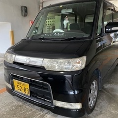 軽✨タントカスタム✨値下げしましたｯ