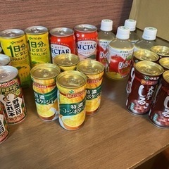 格安⭐︎缶ジュース　セット売り