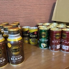 格安⭐︎缶コーヒー系　まとめ売り　タリーズ