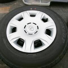 ダンロップ  195/80R15  4本セット