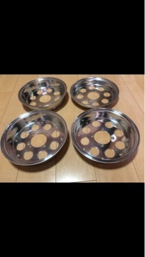 モンキー用10インチアルミホイール