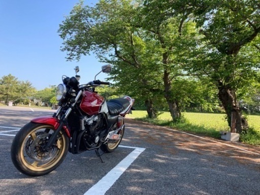 その他 cb400sf nc39