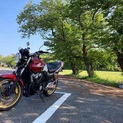 【ネット決済】cb400sf nc39