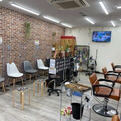 岩槻ヘアーカット専門店、美容師募集 - 正社員