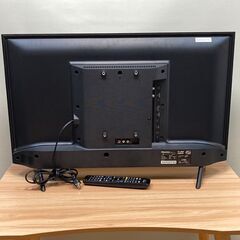 ✨🔔期間限定・特別価格🔔✨Hisense ハイセンス　液晶テレビ32型 型番32H30E  2020年製 中古家電