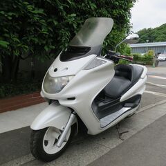 ヤマハ　マジェスティ250C(SG03J)　実働中古車(未整備)...