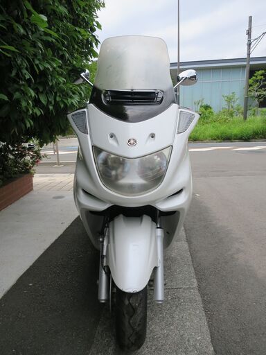 ヤマハ マジェスティ250C(SG03J) 実働中古車(未整備) 低走行 ...