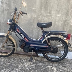 取引中 TOMOS