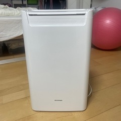 アイリスオーヤマ　衣類乾燥除湿機　除湿機　DCE-6515