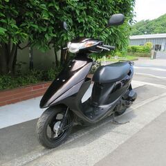 スズキ　アドレスV50(インジェクション)　中古実動美車　タイヤ...