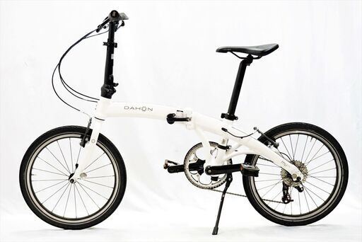 DAHON 「ダホン」 MU D9 2019年モデル 折り畳み 5022041800003 【公式 
