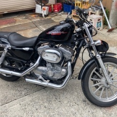 【ネット決済】Harley-Davidson xl883 200...