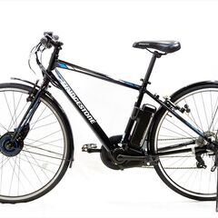 BRIDESTONE 「ブリヂストン」 TB1e 2019年モデル 電動アシスト自転車 2222053100301