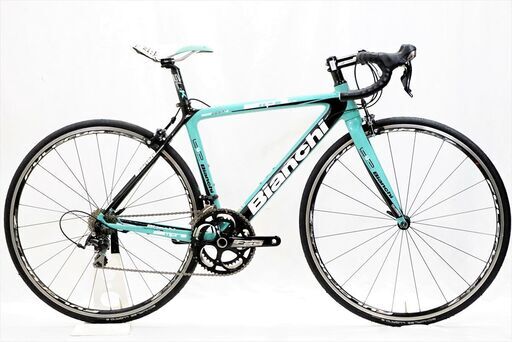 BIANCHI 「ビアンキ」 SEMPRE PRO 105 2013年モデル ロードバイク 5022052800001