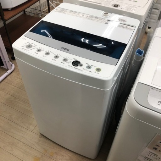 6ヶ月安心保証付き】Haier 全自動洗濯機 2021年製 | stainu ...