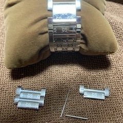 GUCCI 時計　ブレスレット