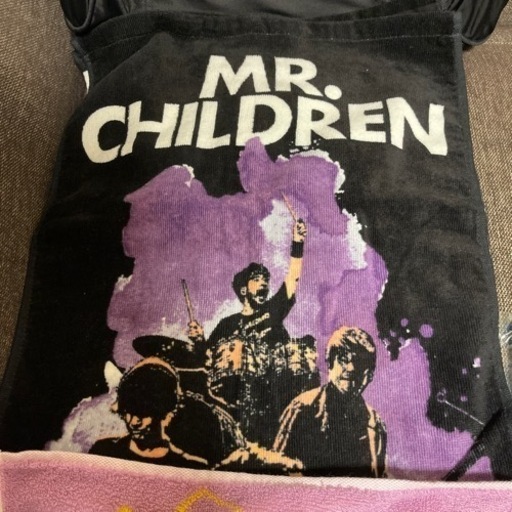 Mr.Children 30周年限定グッズ一式