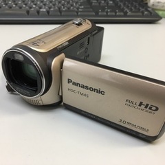 Panasonicビデオカメラ　HDC-TM45　