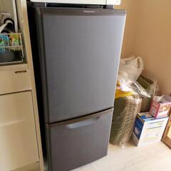 冷蔵庫 panasonic NRB14DW