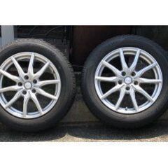 CH-R　スタッドレスアルミホイルセット