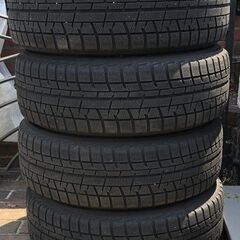 CH-R　スタッドレスアルミホイルセット