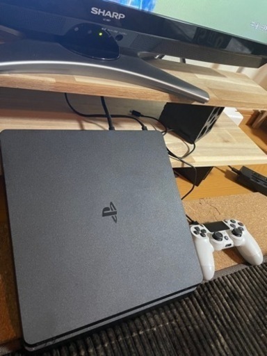 PS4 本体