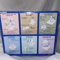 値下げ不可ディズニーシー　ジオラマ　文具セット　ステーショナリー