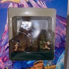 値下げ不可ディズニーシー　ジオラマ　文具セット　ステーショナリー